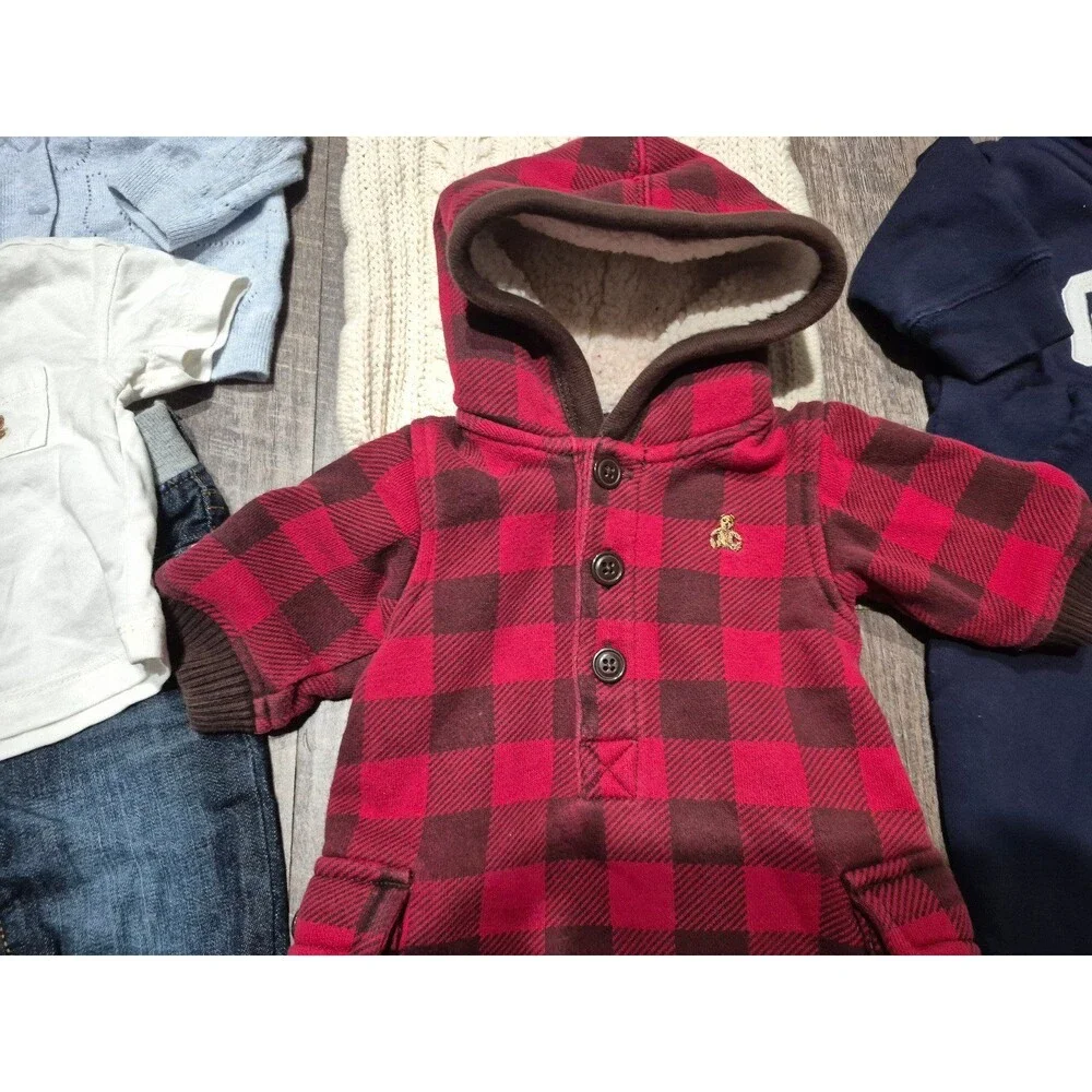 Carters retails $125