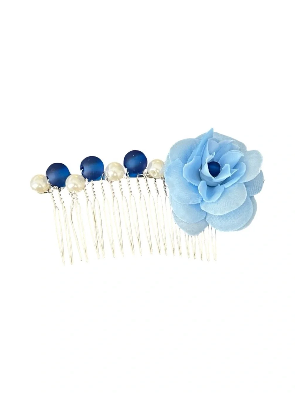 N/A elegant blue