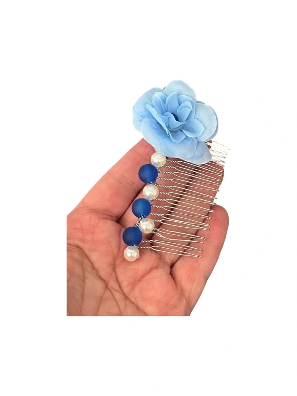 N/A elegant blue