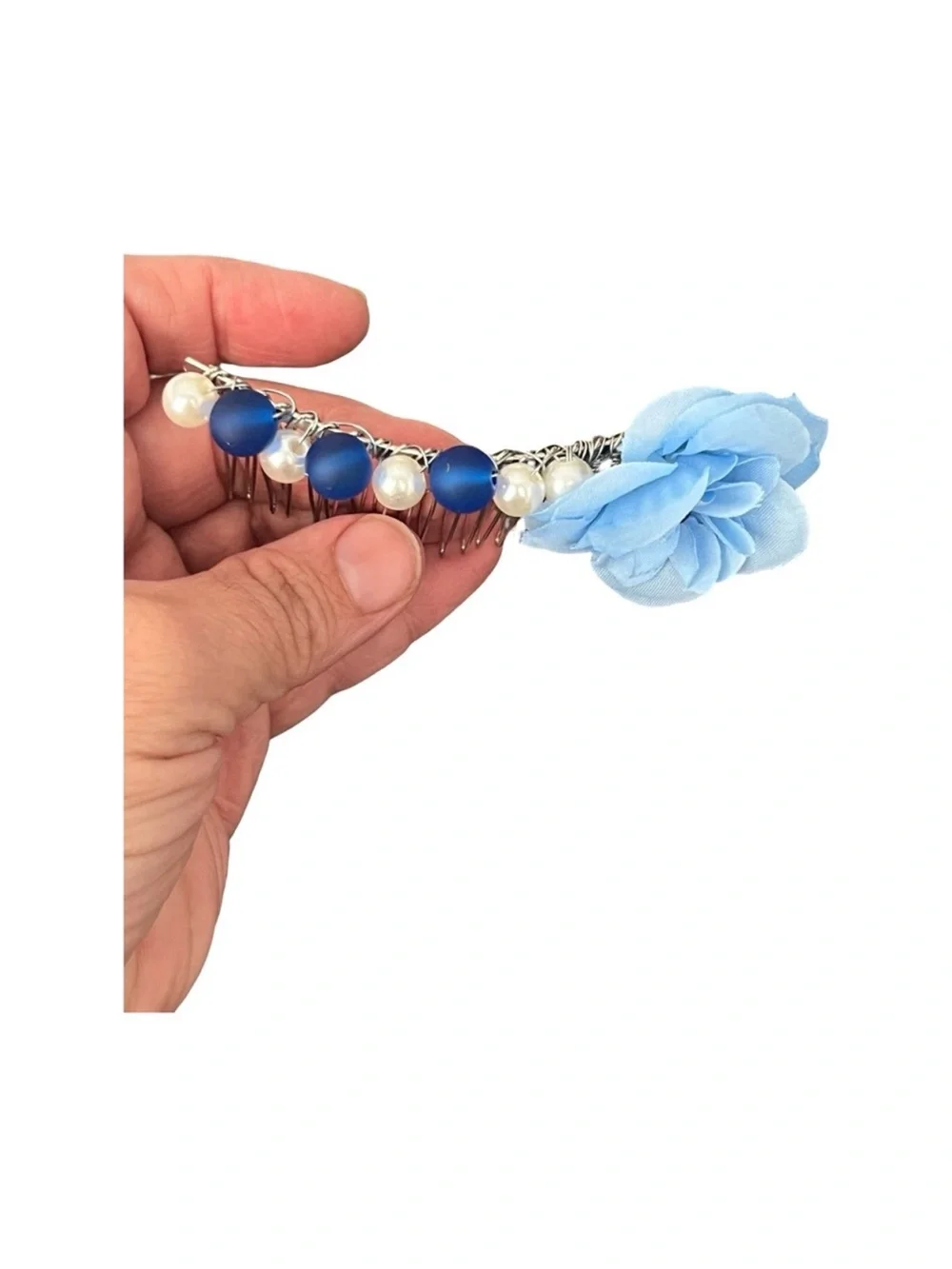 N/A elegant blue