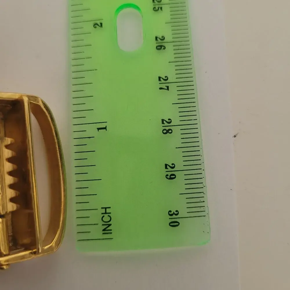 Givenchy buckle belt