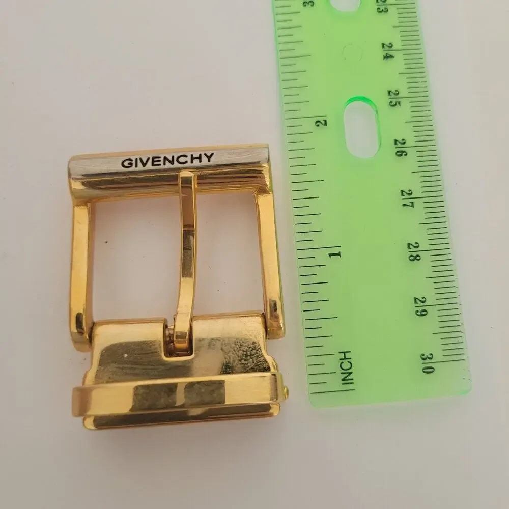 Givenchy buckle belt