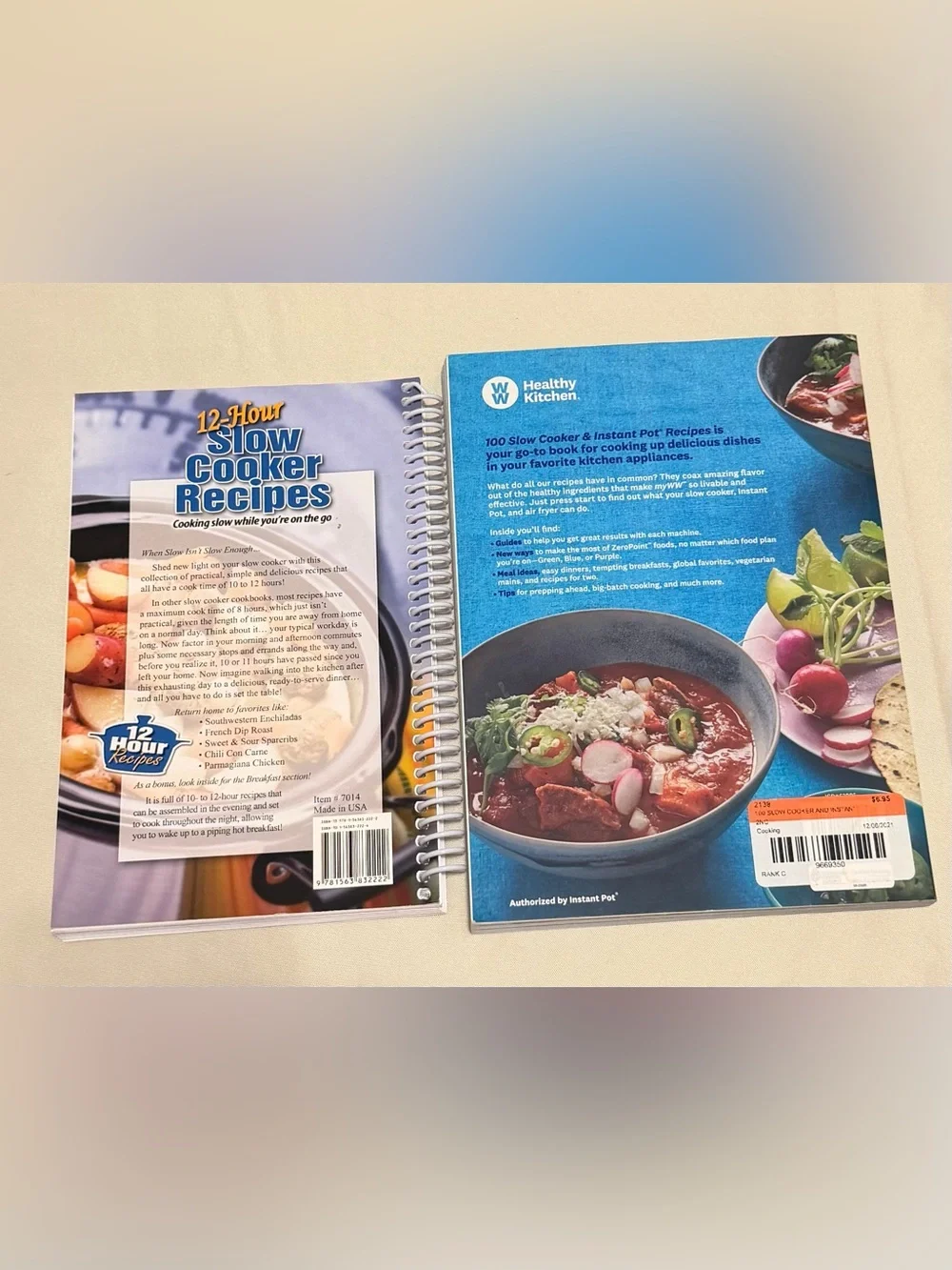 Weight Watchers collection slow