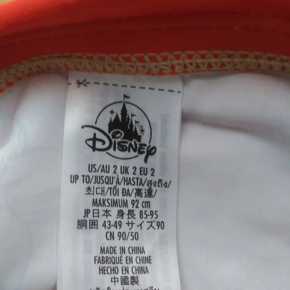 Disney only size girls
