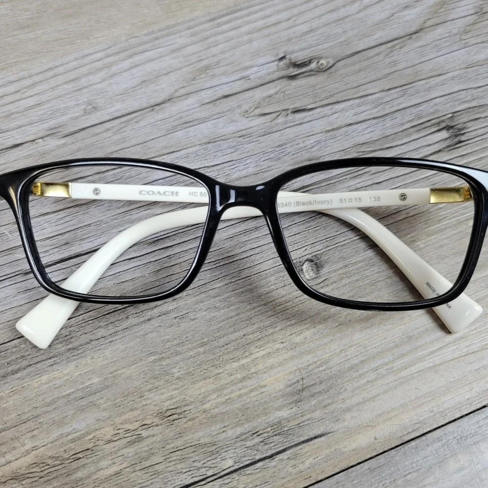 Coach pre owned