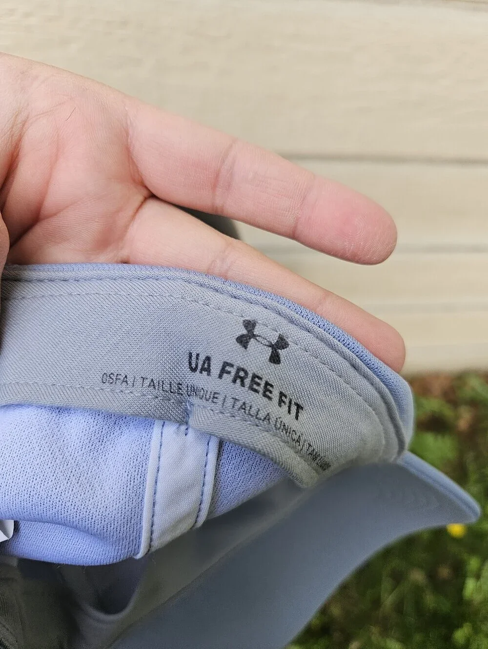 Under Armour relaxed unstructured