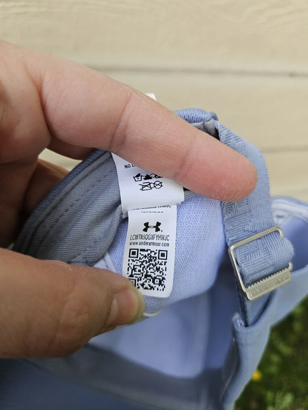 Under Armour relaxed unstructured