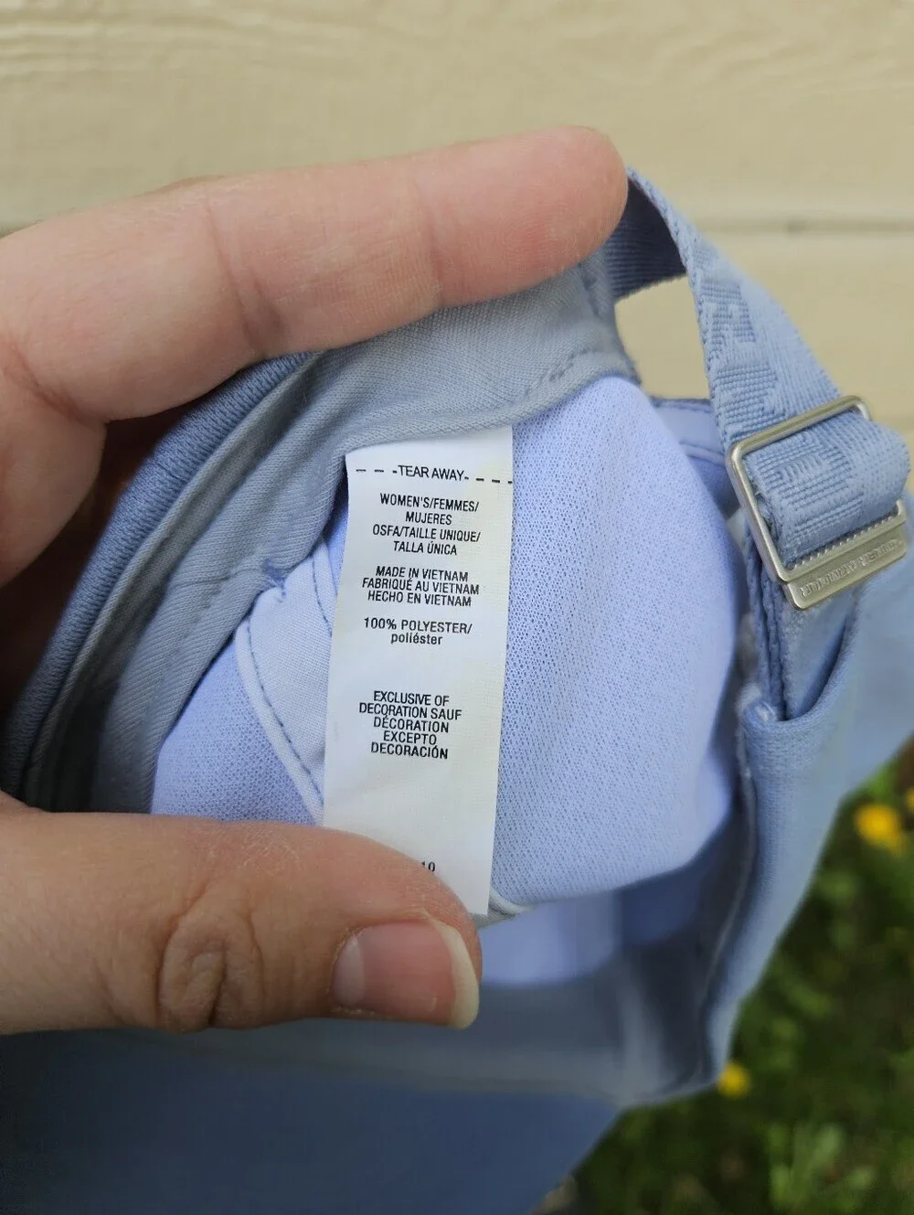 Under Armour relaxed unstructured