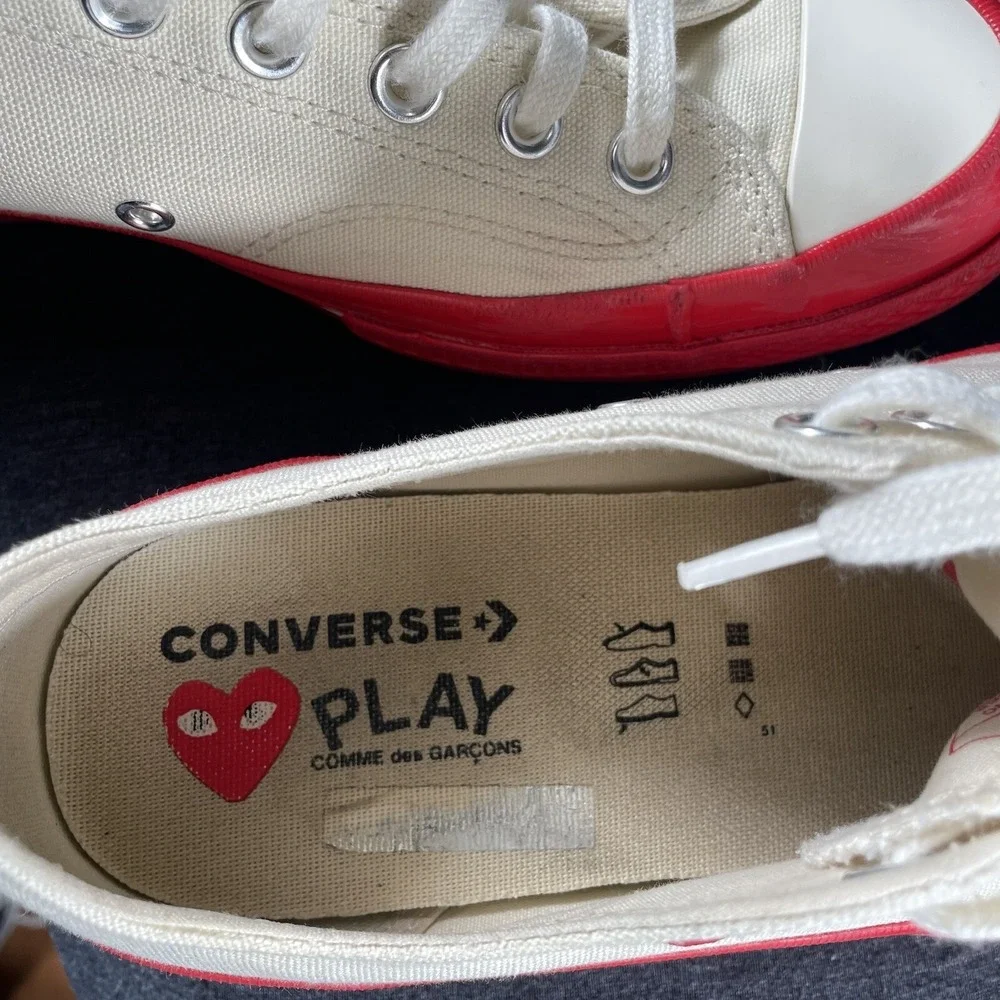 Converse comme des