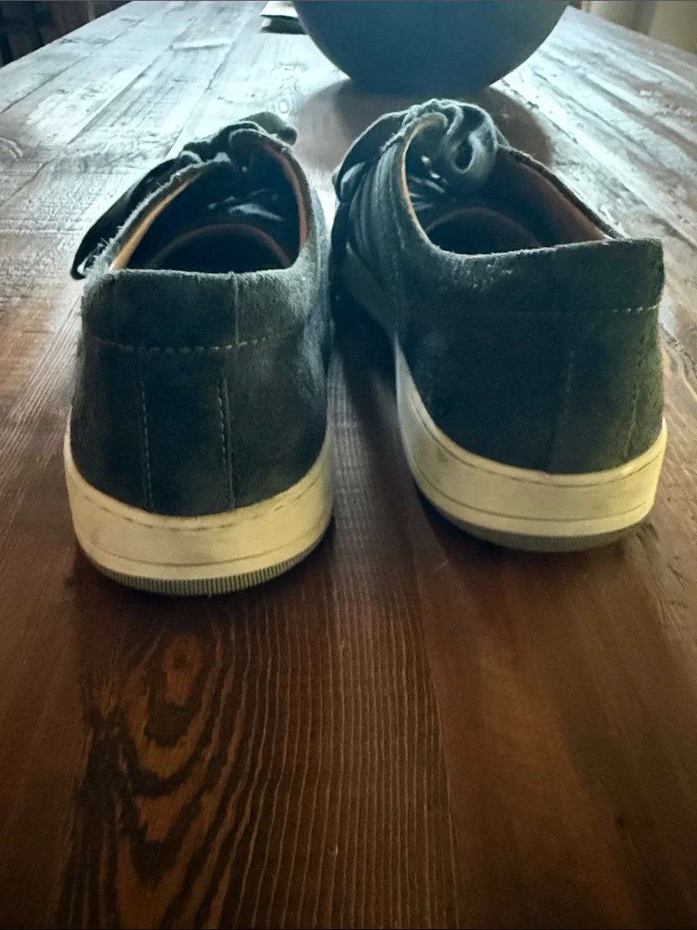 Johnston & Murphy classic low