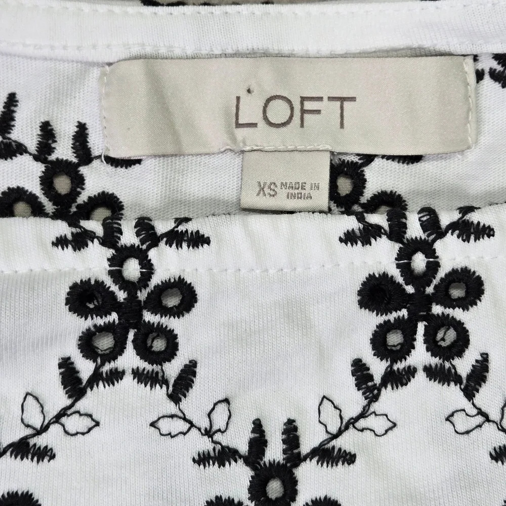 LOFT womens xs