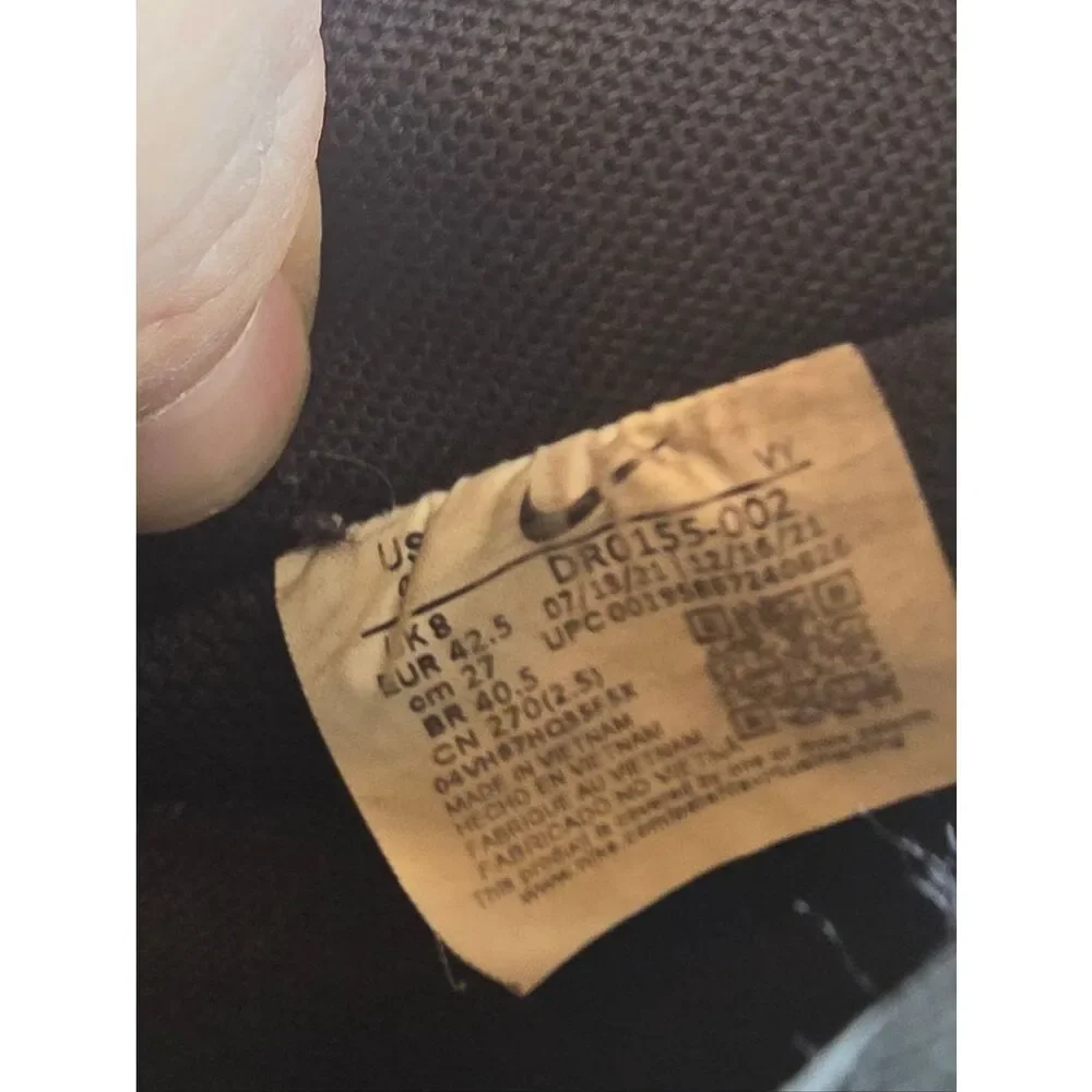 Nike upper textured classic