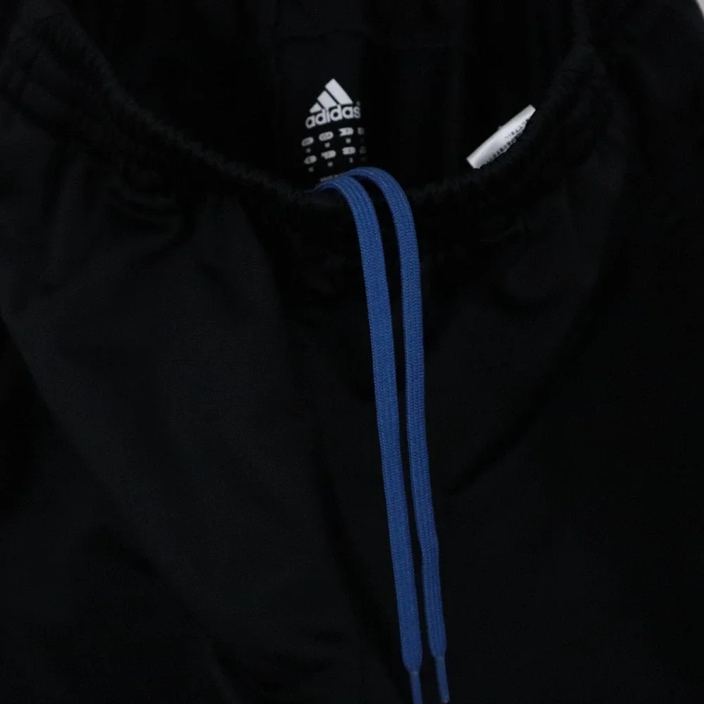 Adidas Pants Mens Medium Active 360 Activewear Track Gym Training Athletic Black