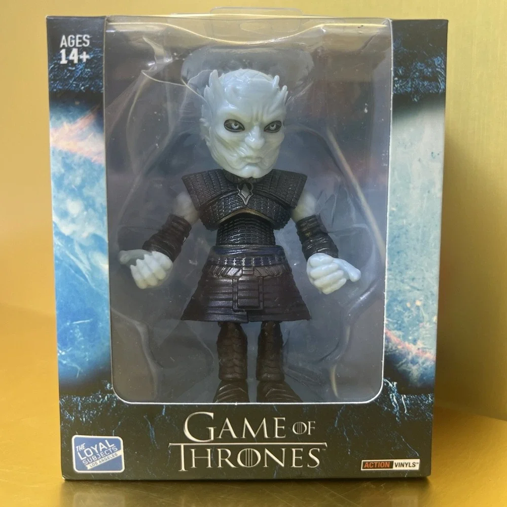 The Loyal Subjects bring power