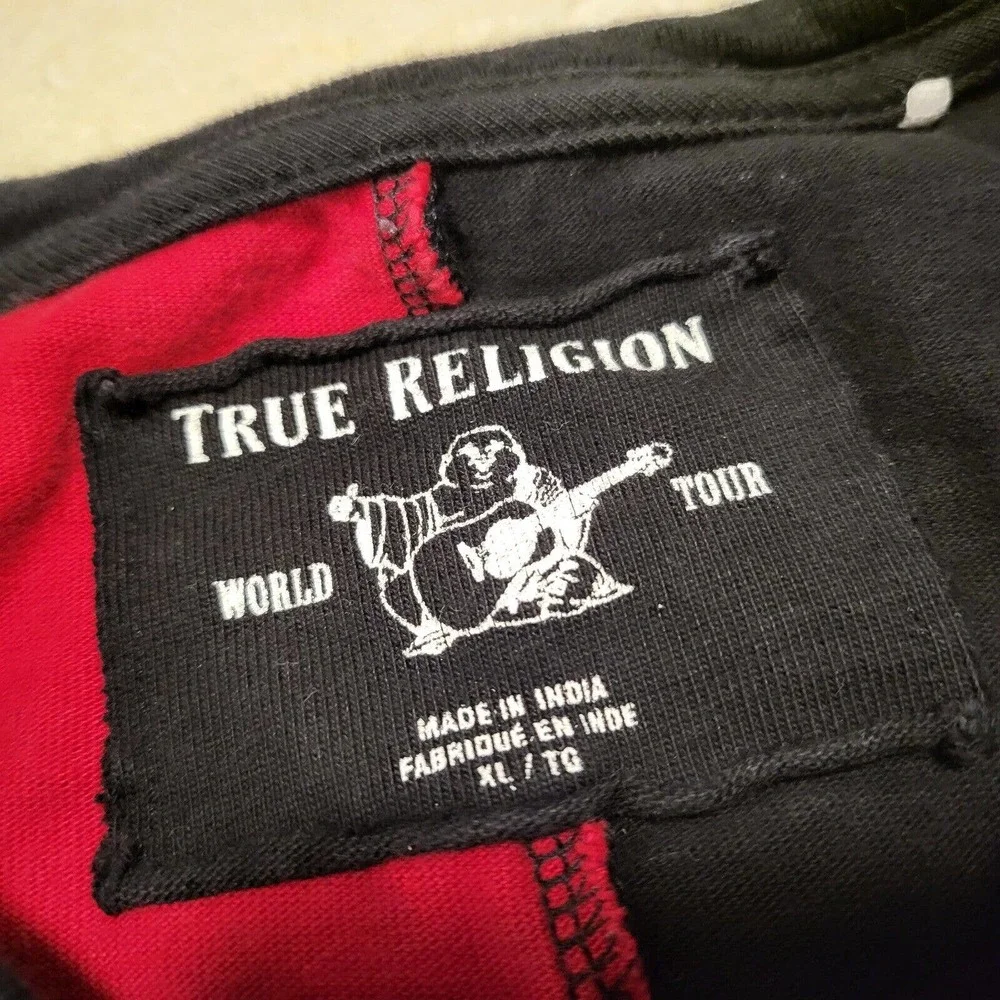 True Religion selling true