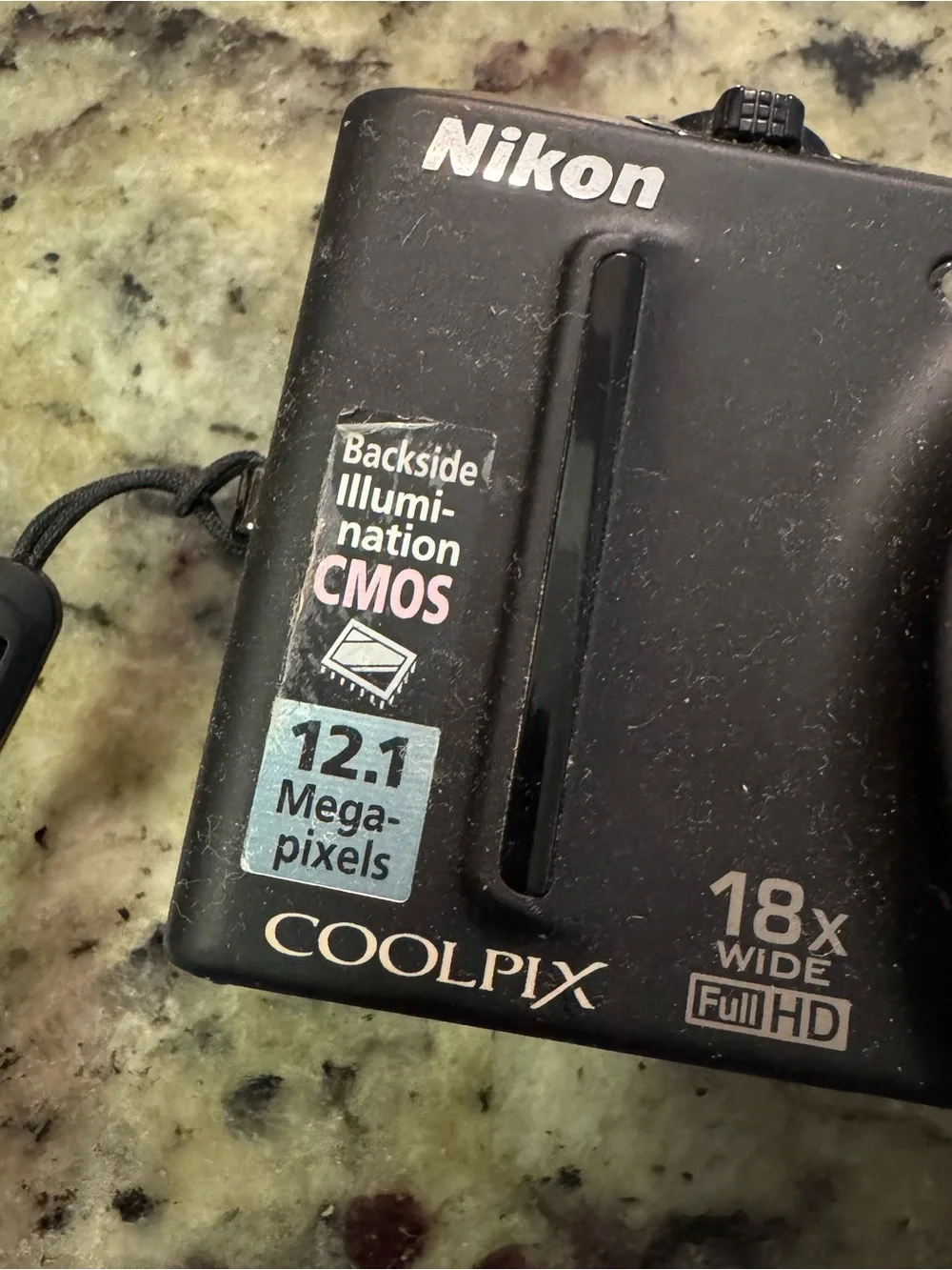 Nikon compact coolpix