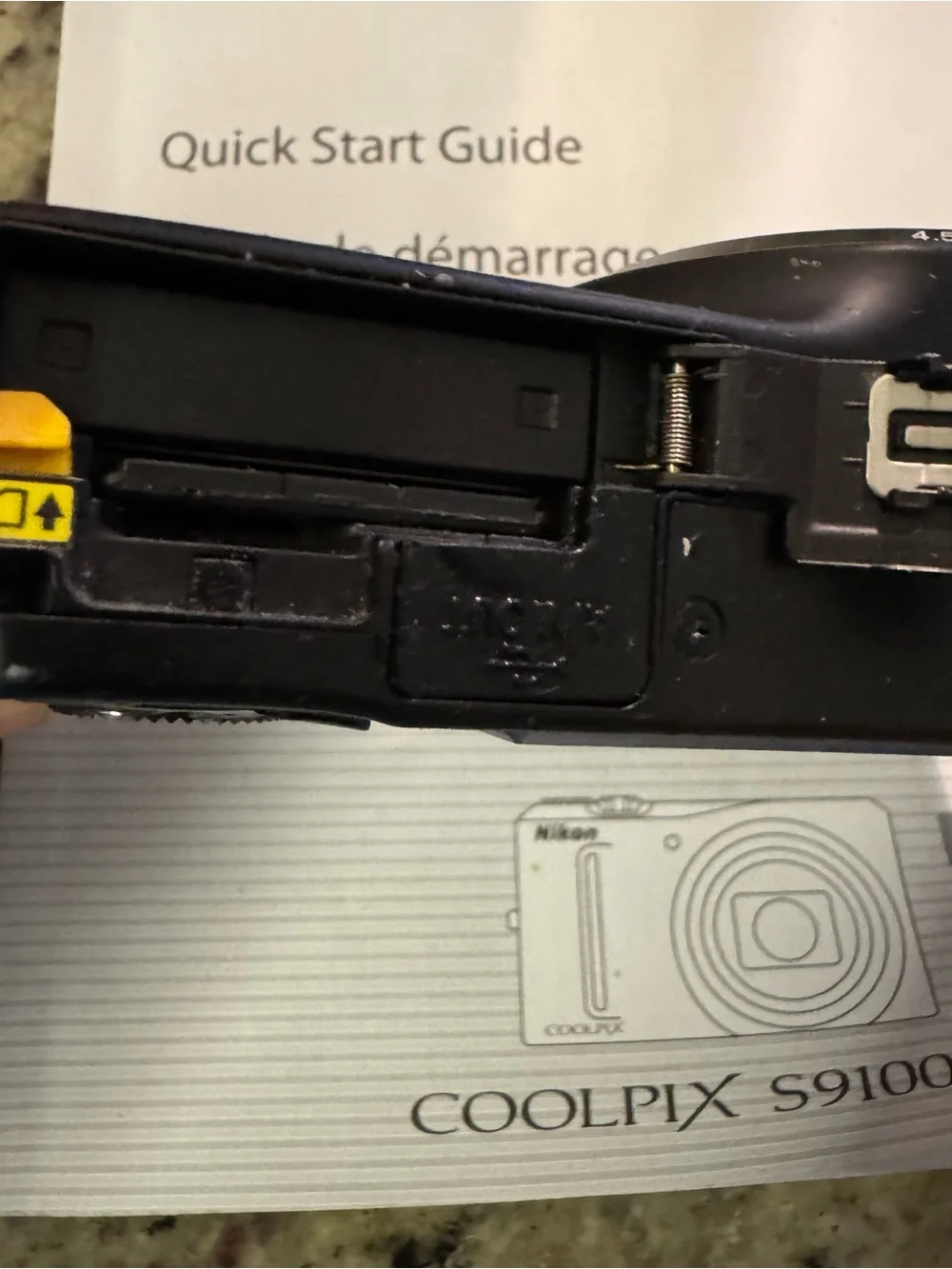 Nikon compact coolpix