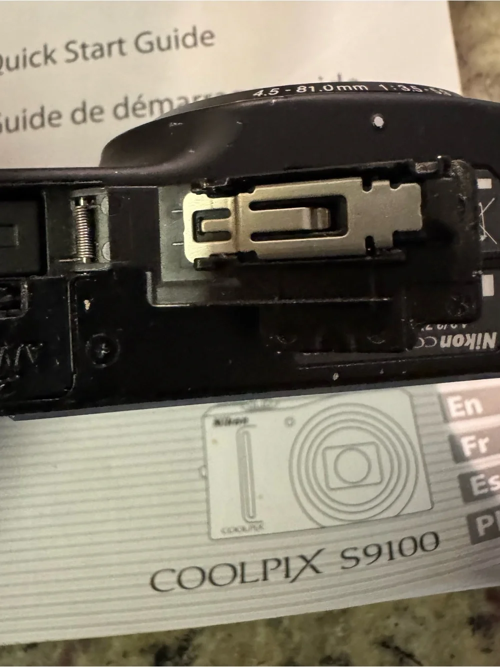 Nikon compact coolpix
