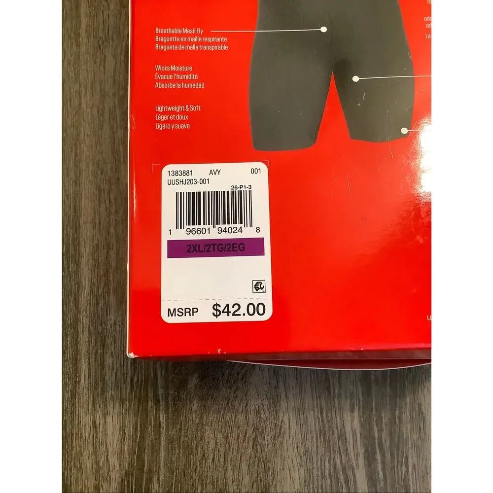 Under Armour brand under
