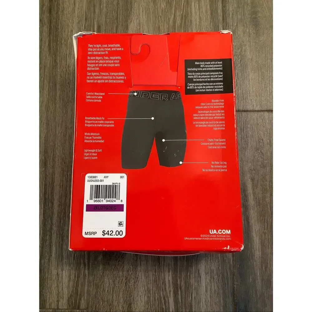 Under Armour brand under