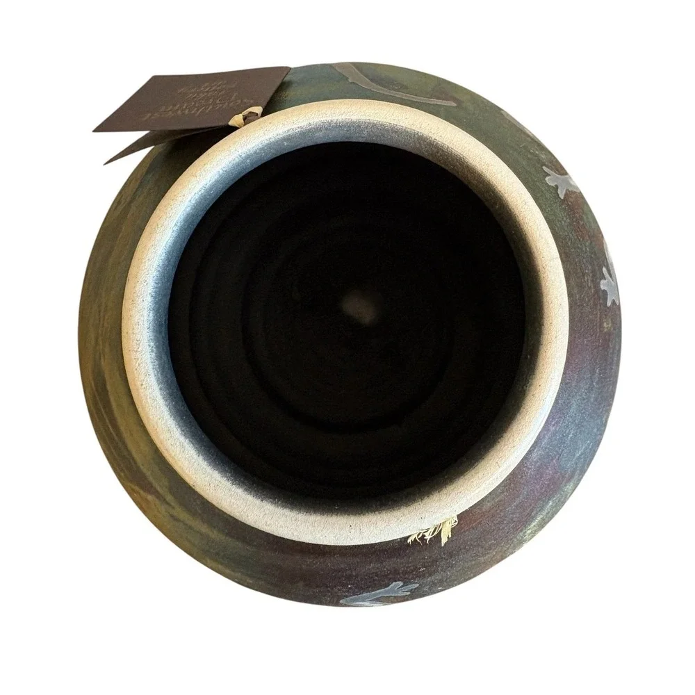 Jeremy Diller hand thrown