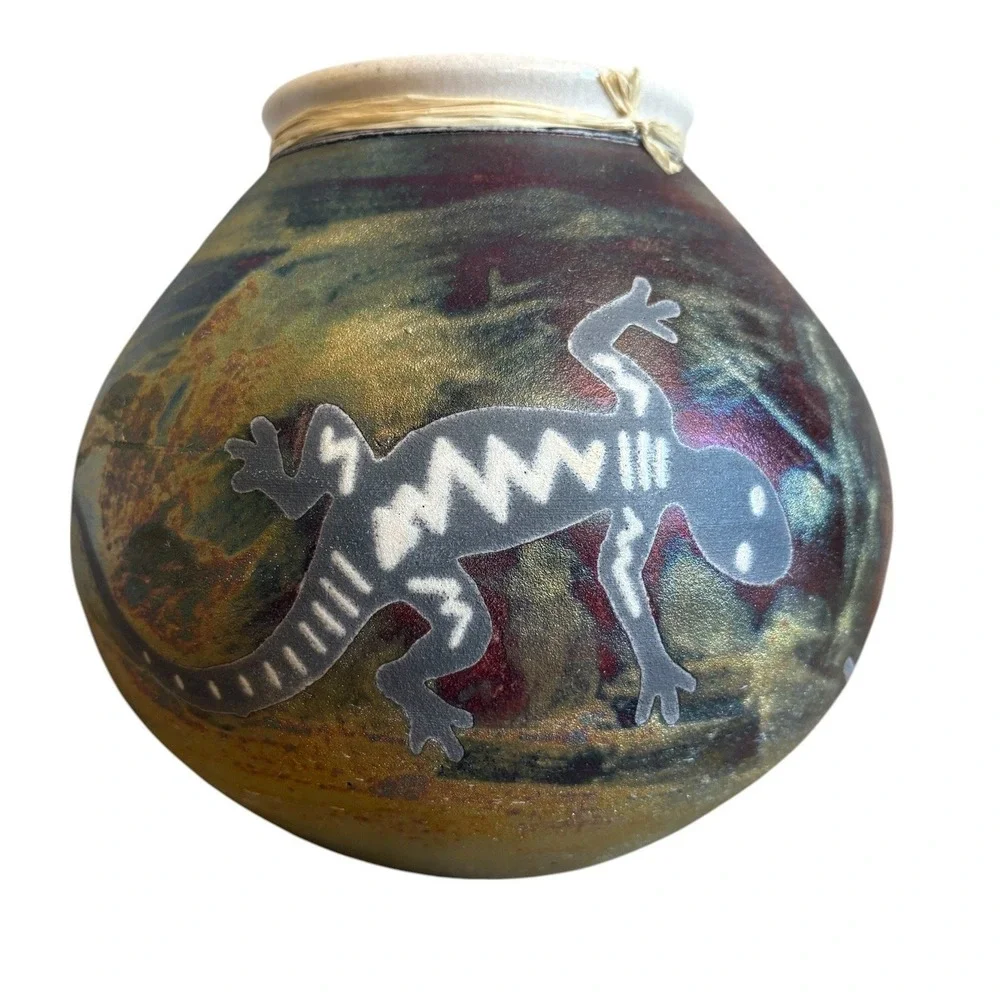 Jeremy Diller hand thrown