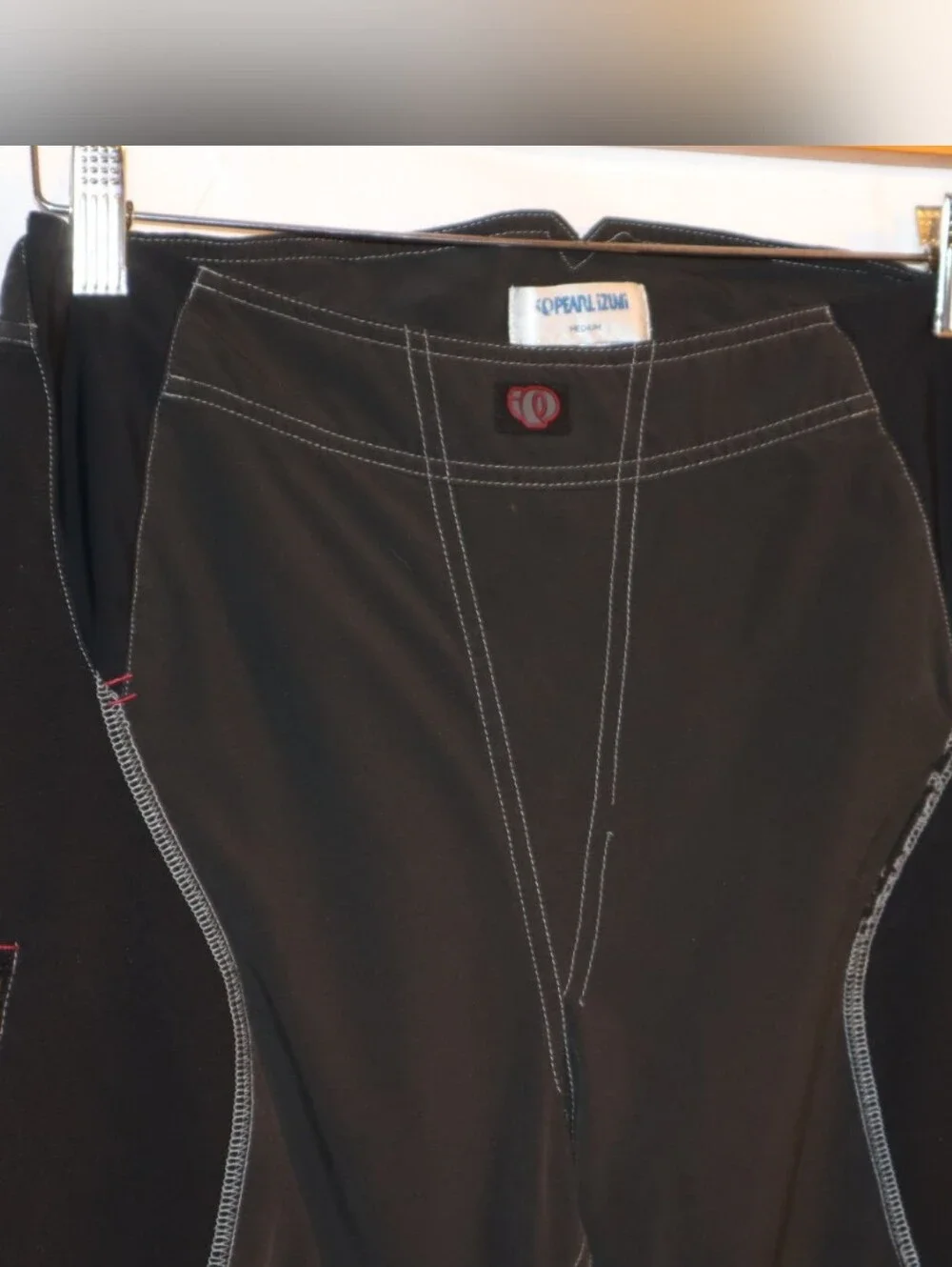 Pearl Izumi black stretch or