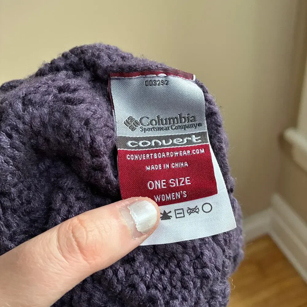 Columbia convert one