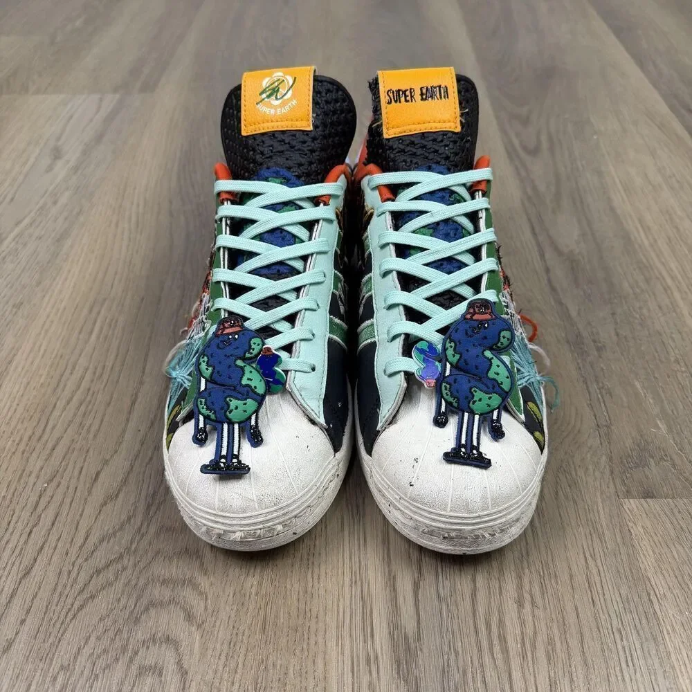 adidas brand style