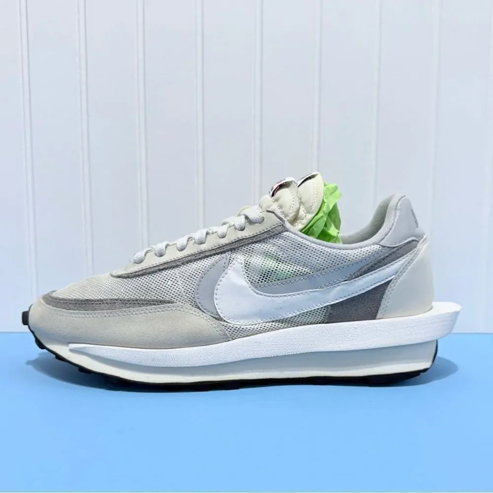 Nike iconic tongues