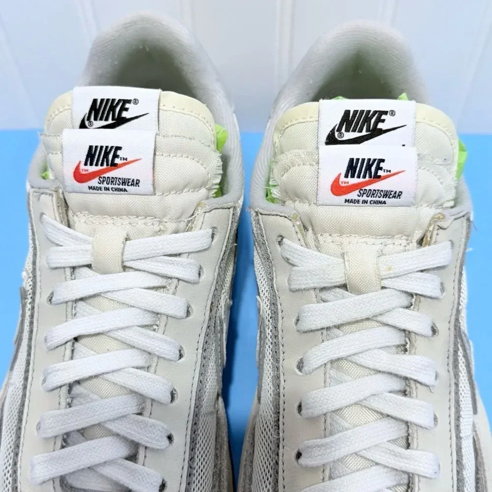 Nike layered clean
