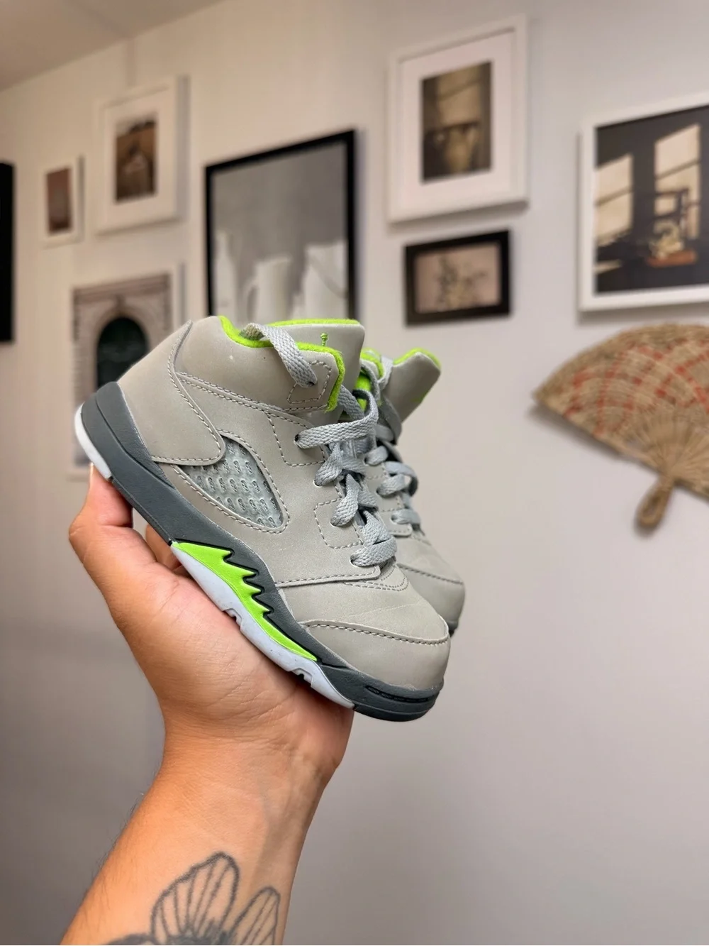 Jordan youth sized