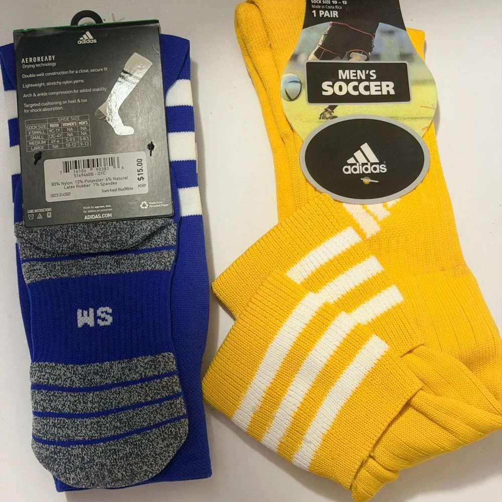 adidas two pairs