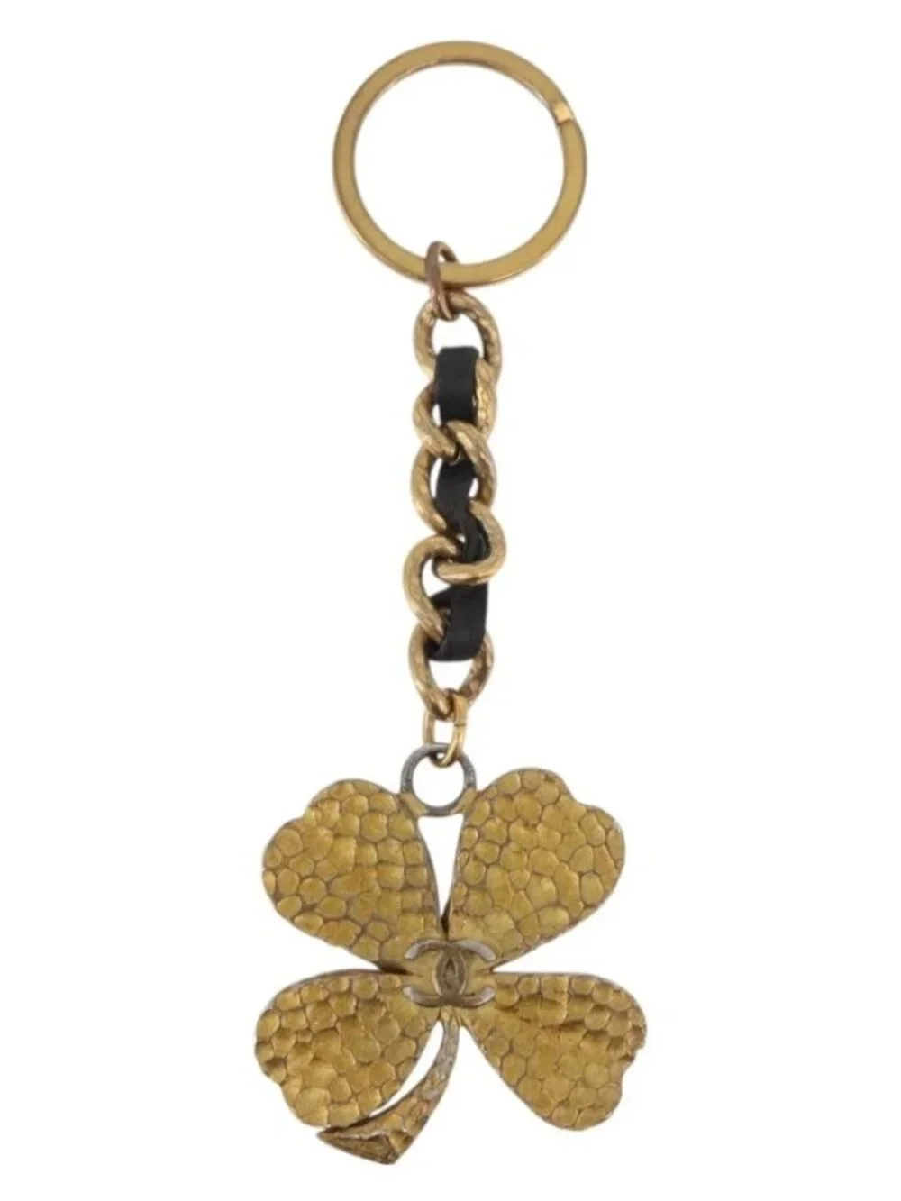 CHANEL brand	chanel color	gold