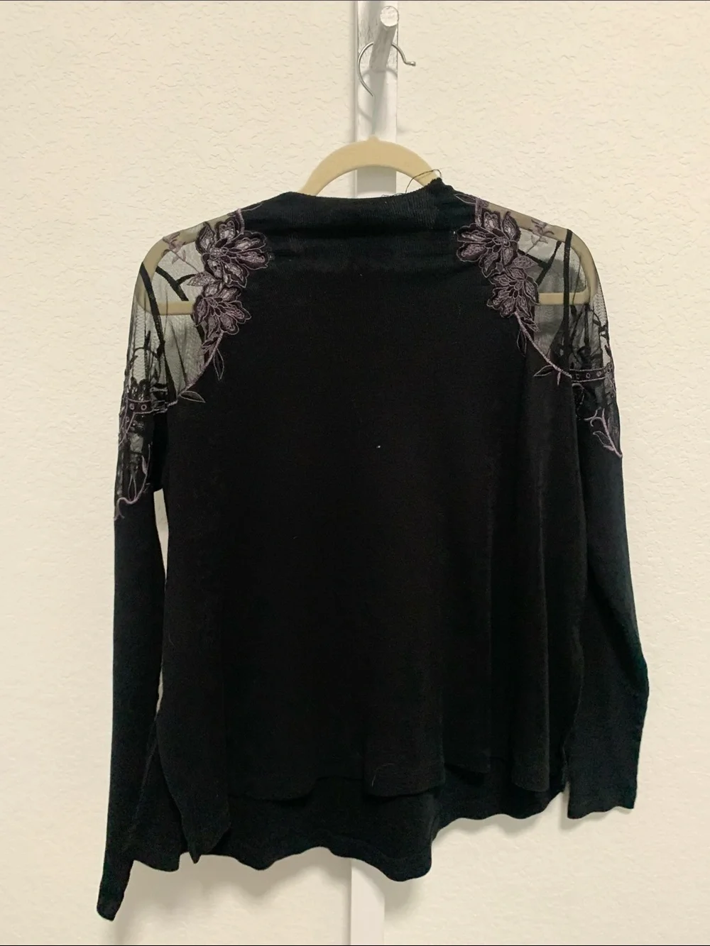 Free People elegant black