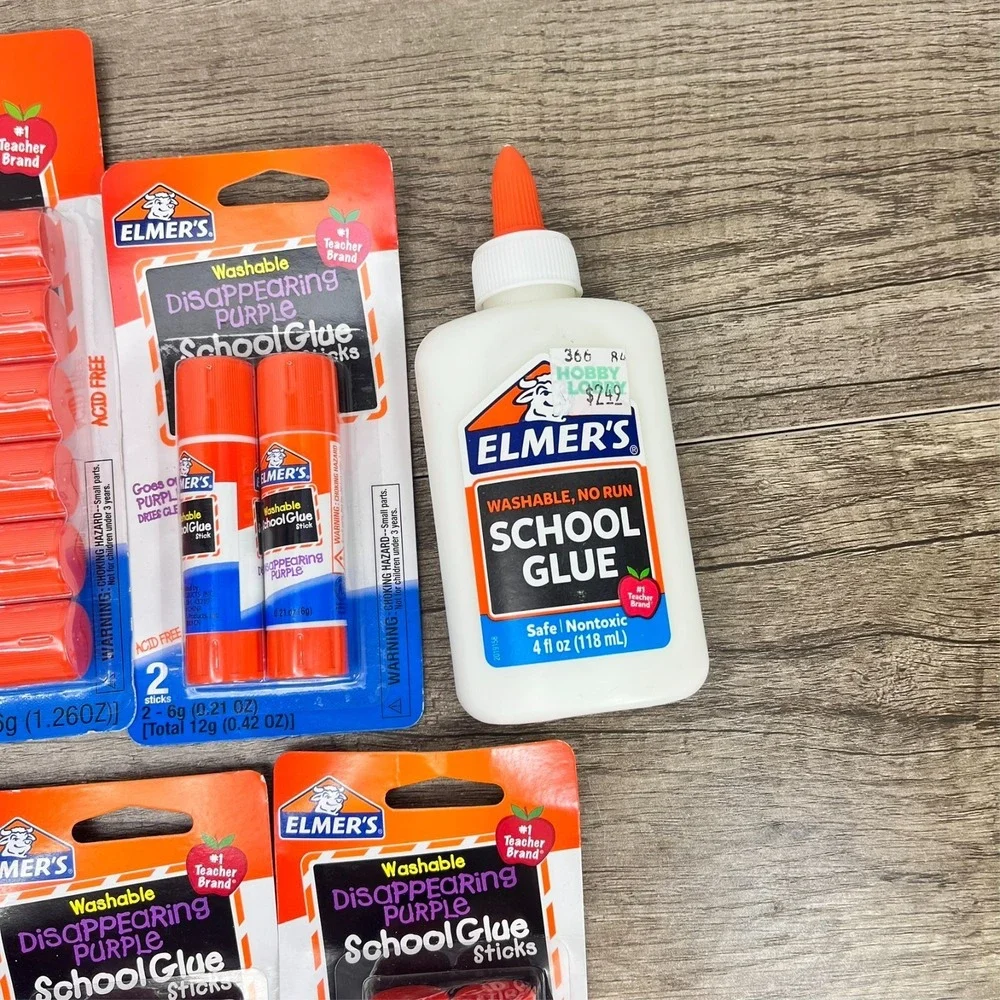 Elmers please see