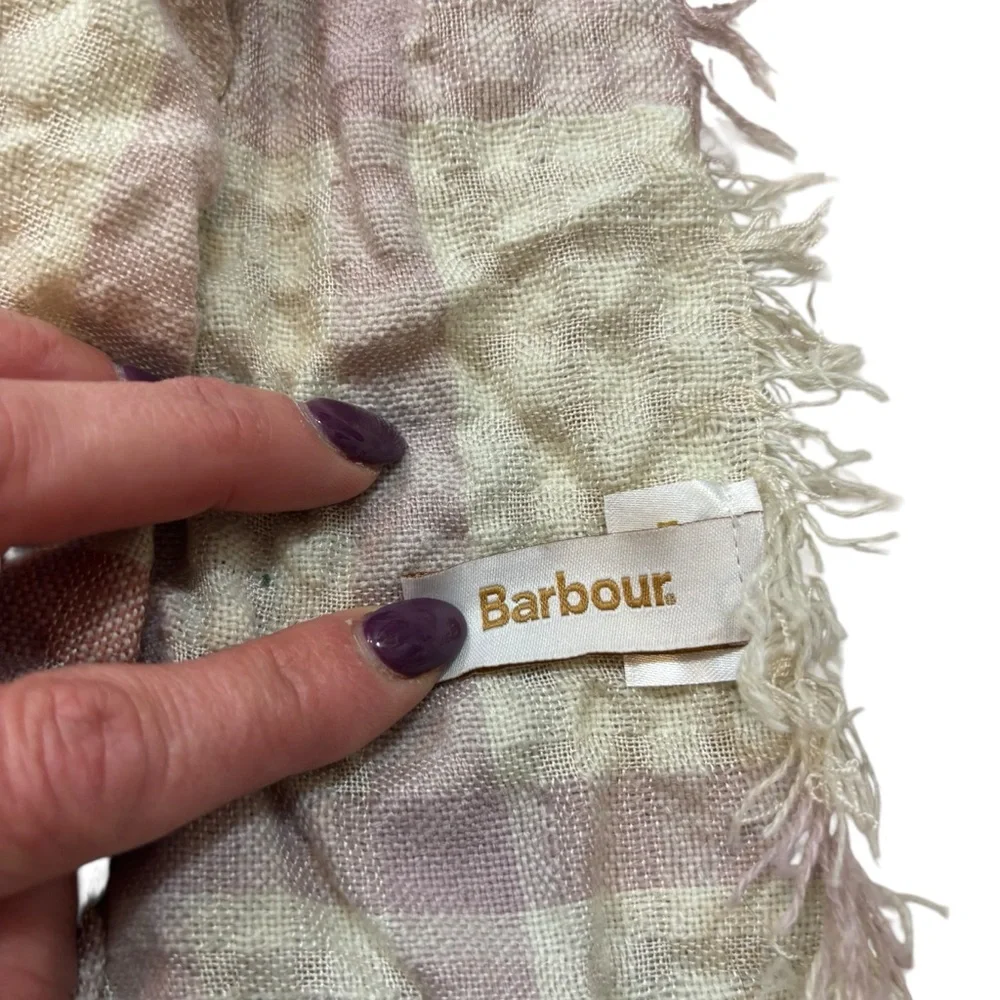 Barbour fantastic alba