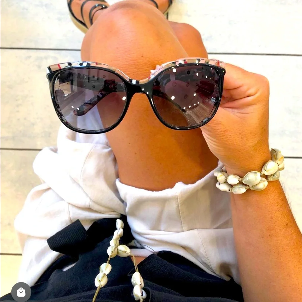 Burberry eye 55mm cloth