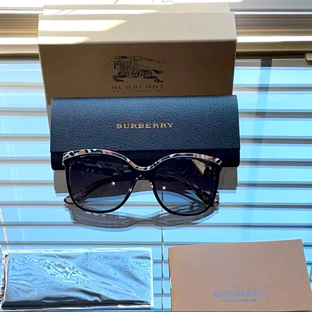 Burberry bridge top 18mm