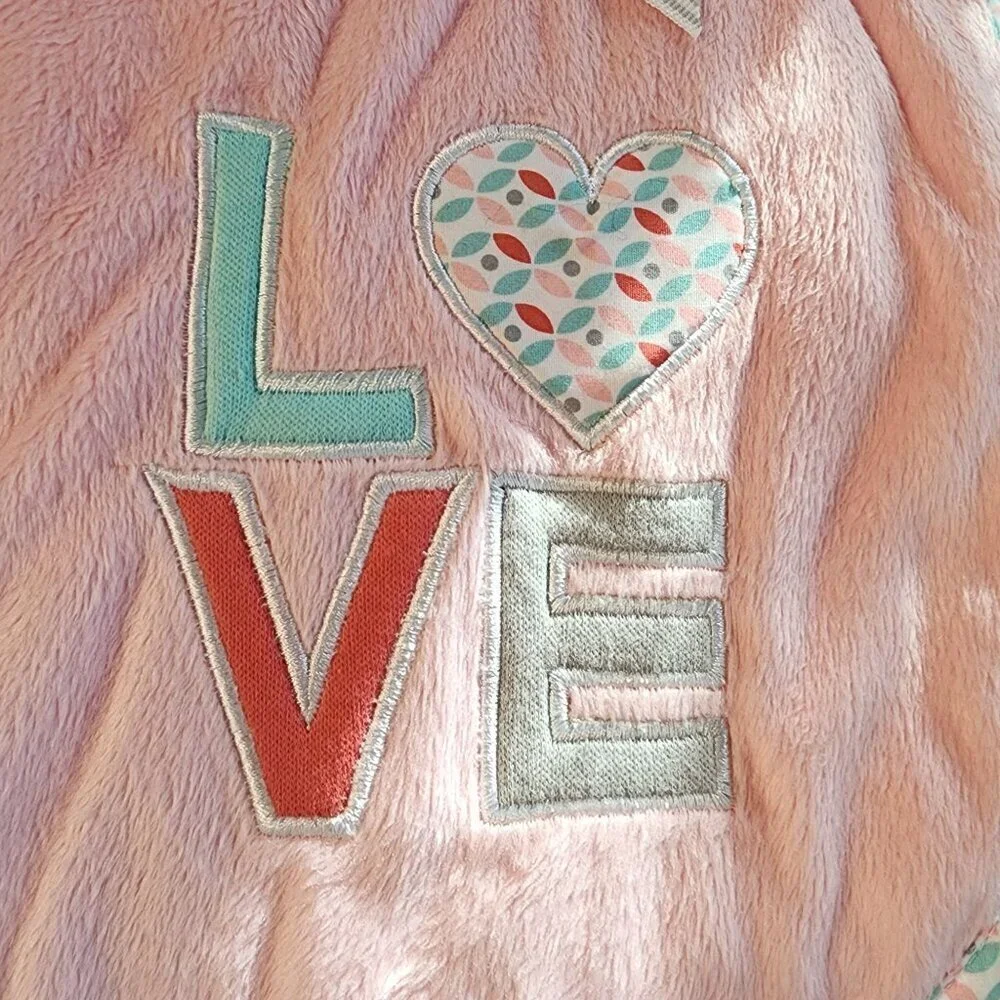 Carters baby blanket