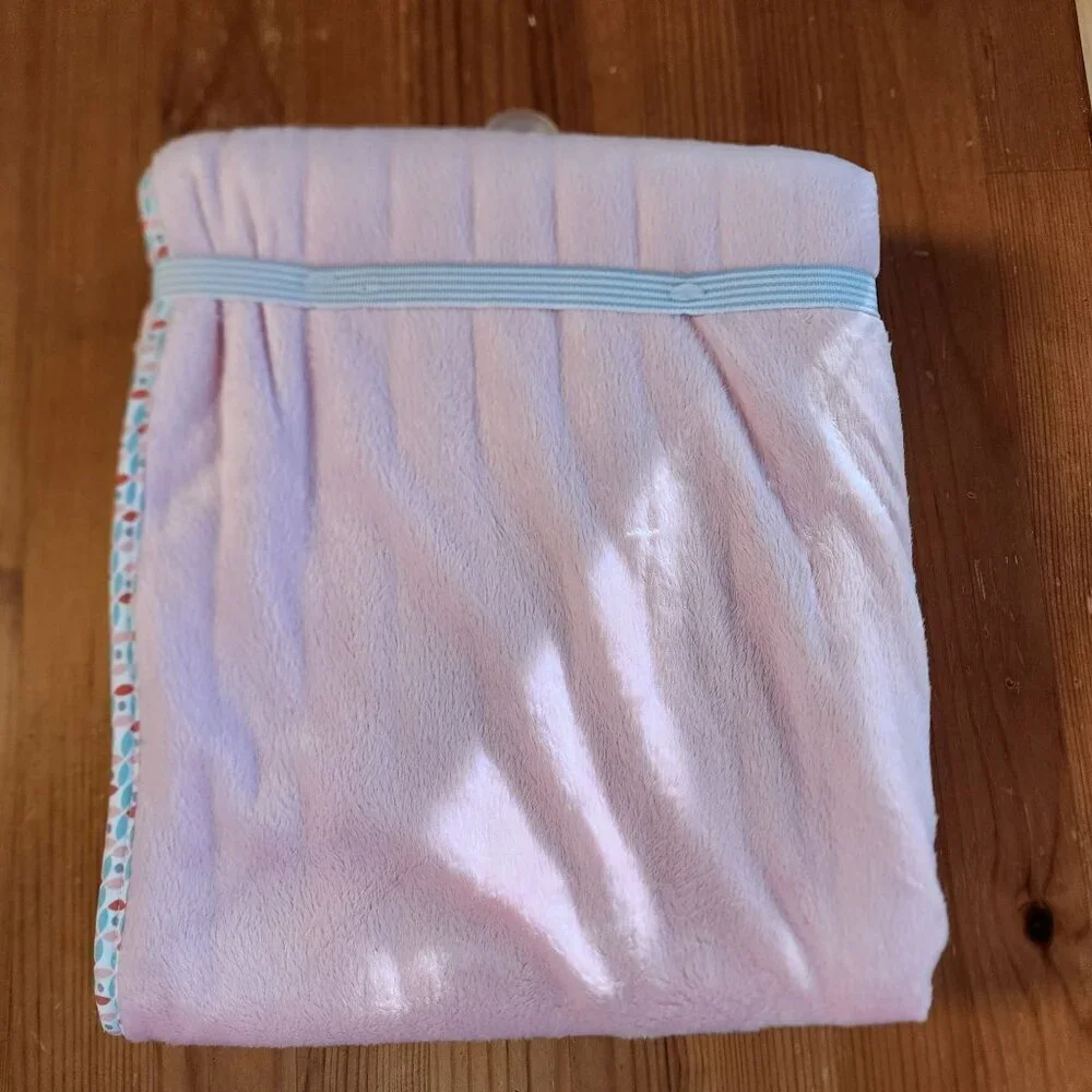 Carters baby blanket