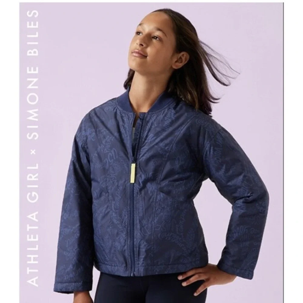 Athleta girl simone