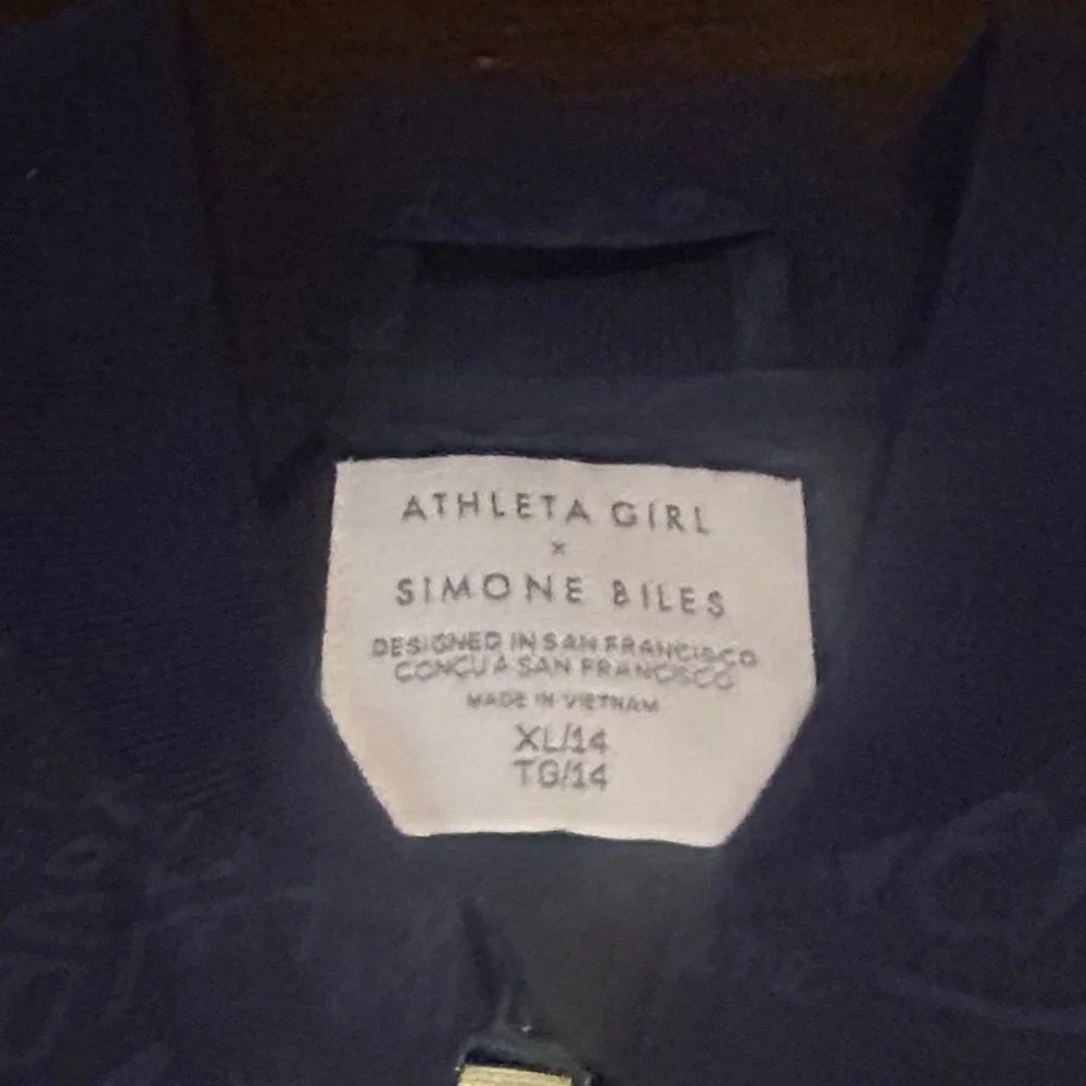 Athleta girl simone