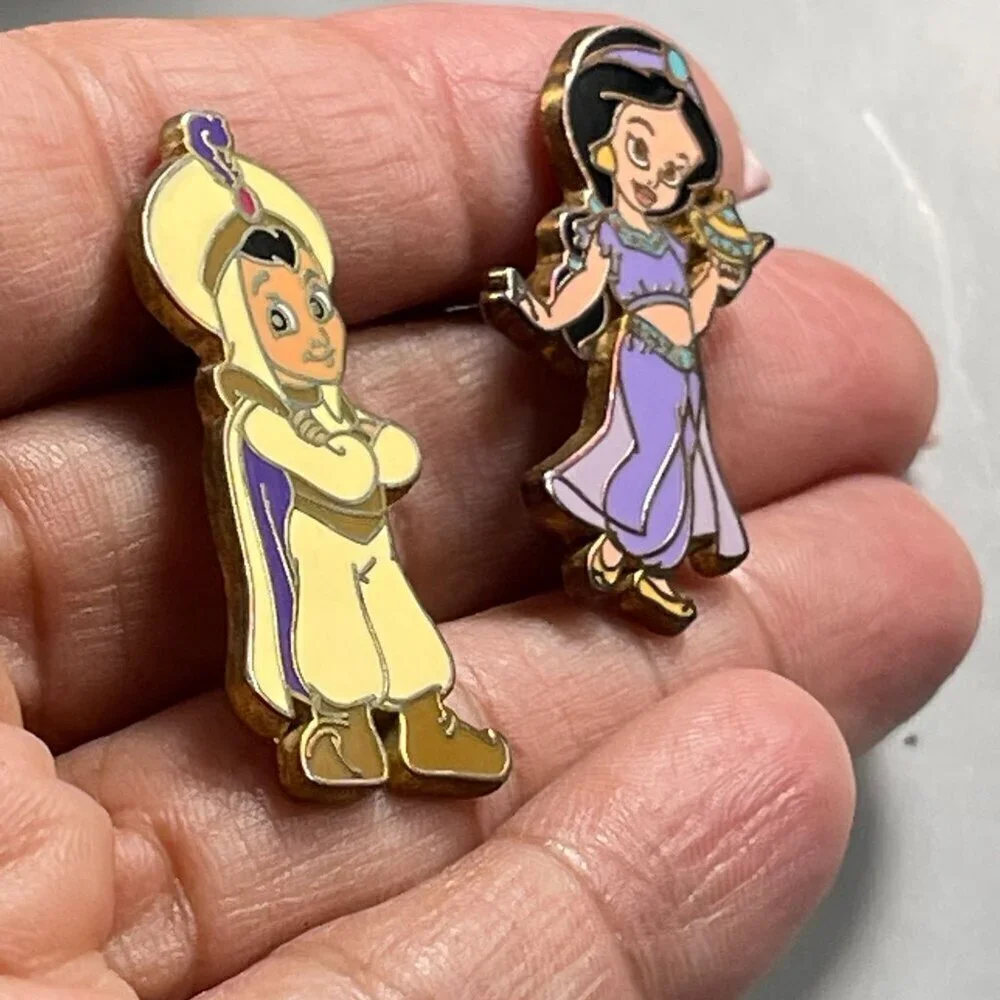 Disney aladdin jasmine