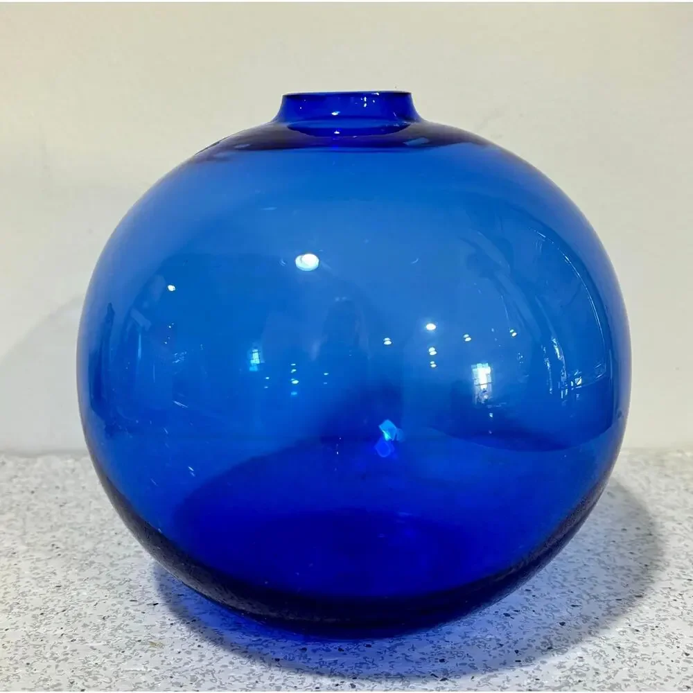 Unbranded cobalt blue