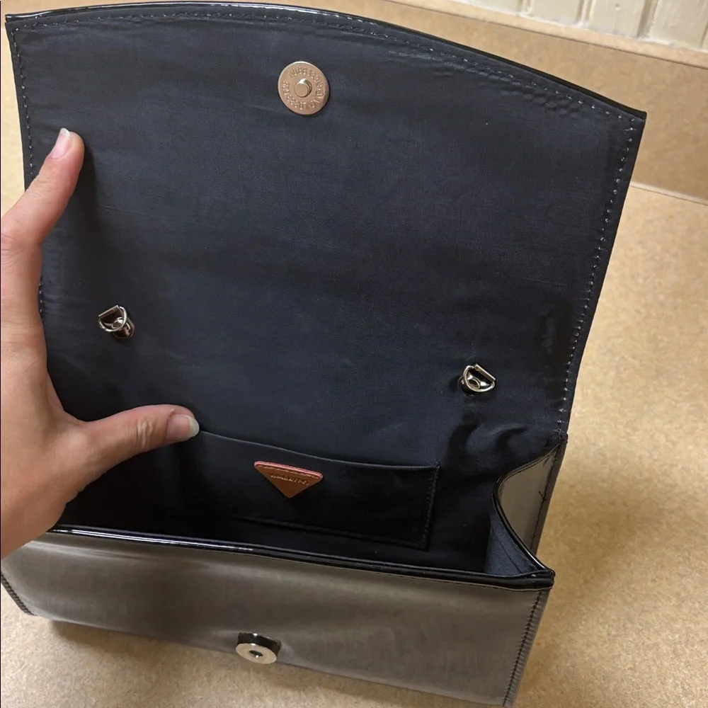N/A elegant black
