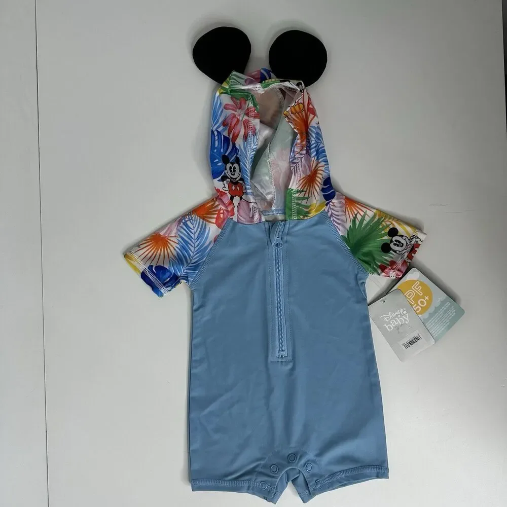 Disney baby mickey
