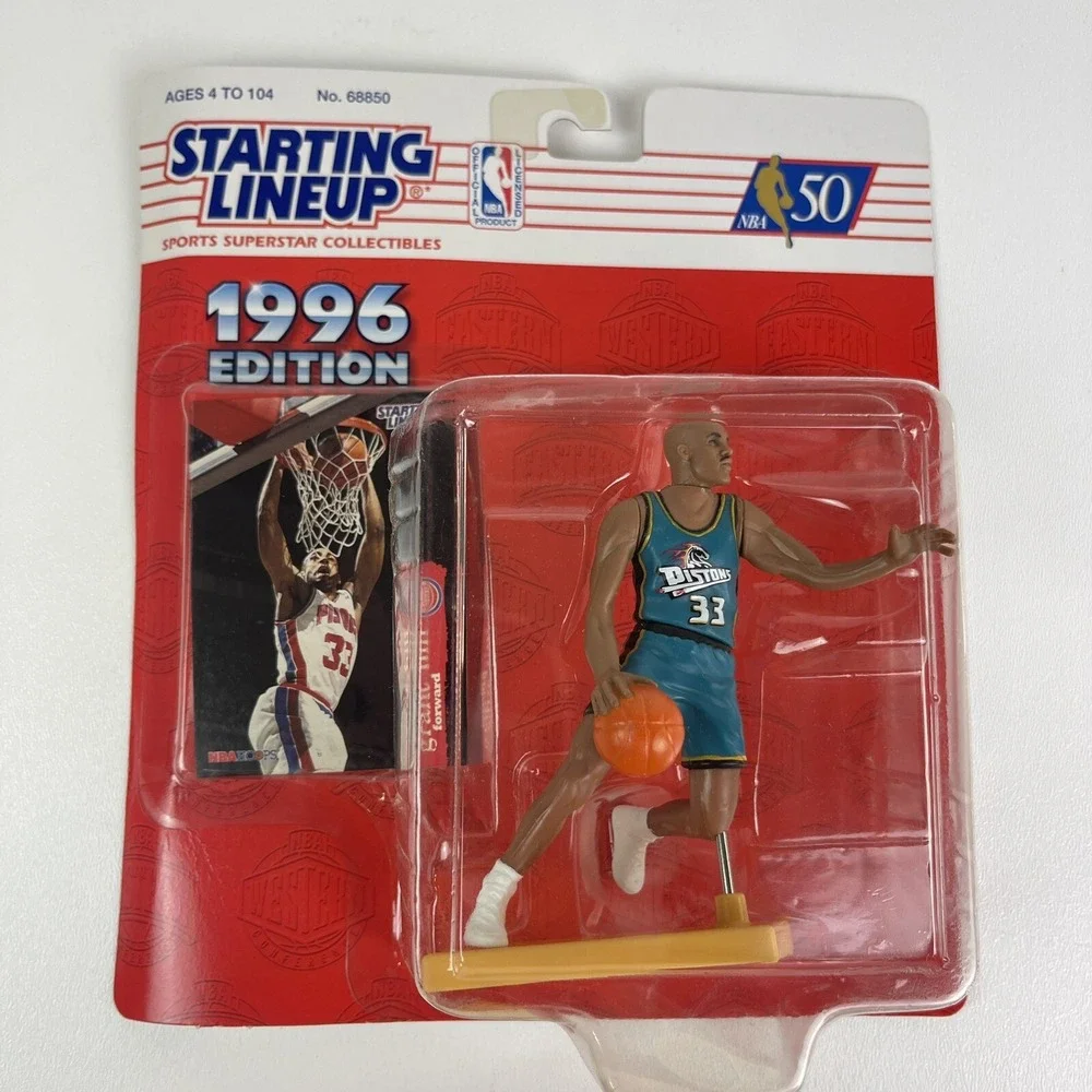 Kenner starting lineup