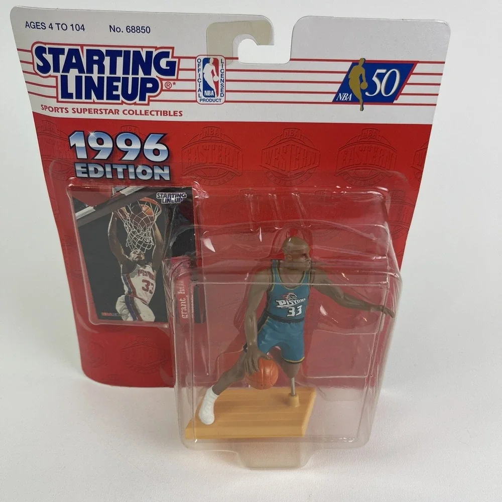 Kenner starting lineup