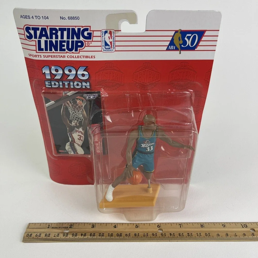 Kenner starting lineup